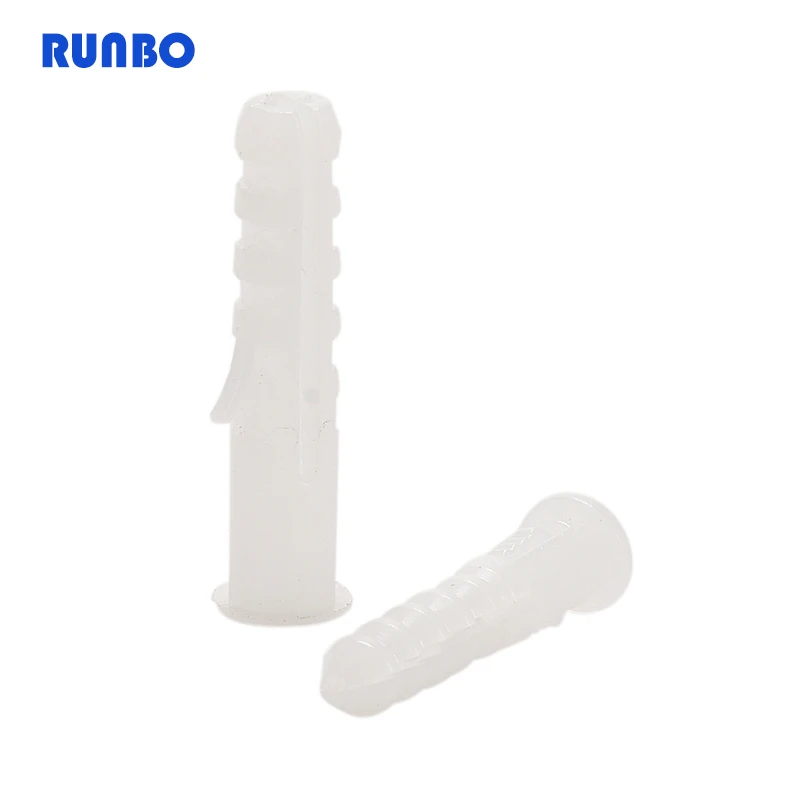 Горячая Распродажа, легко монтируемый расширительный гвоздь, настенная вилка, анкерные винтовые отверстия, заглушки, пластиковый расширительный болт