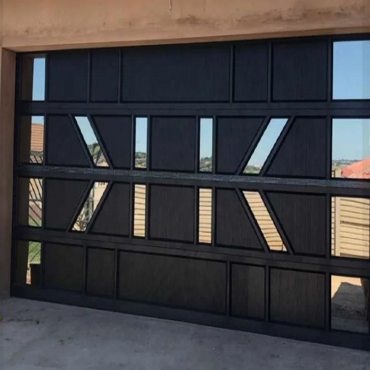 Aluminum  for industrial roller door for aluminium garage door for dealers