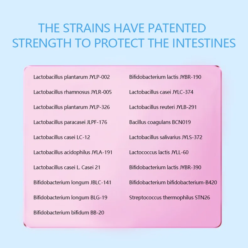 Prebiotics Probiotics Powder 30 Billion CFU Gut Health Support for Adults and Children Digestive and Immune Booster Drink