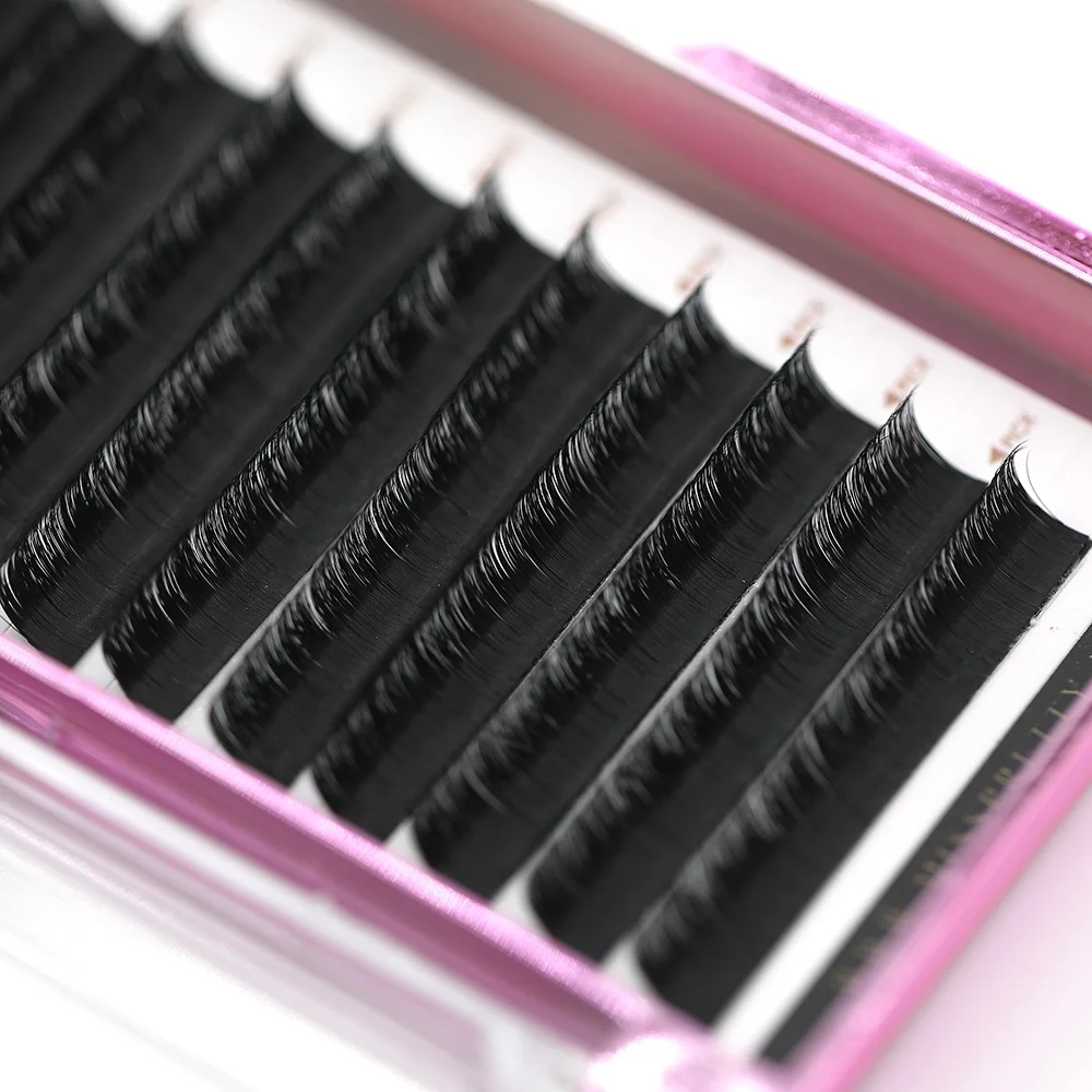 Missprettylash Own Brand Matt Mink Volume Fans Mega Eyelash Extensions