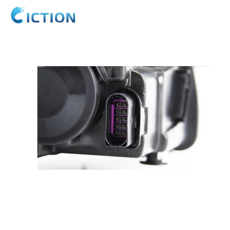 New Car Lights for VW Golf6 Golf 6 MK6 Headlight 2009-2012 R20 GTI Head Lamp Drl Projector Lens Automotive Accessories