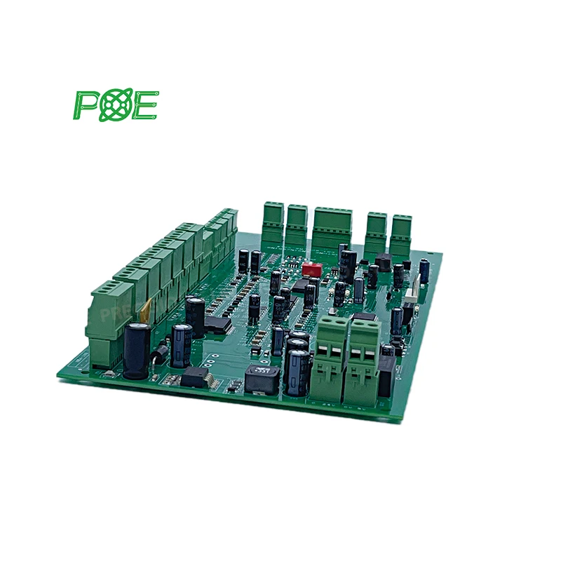 PCBA OEM manufacturer PCB electronic circuit board protection UV coat service conformal coating value-added service