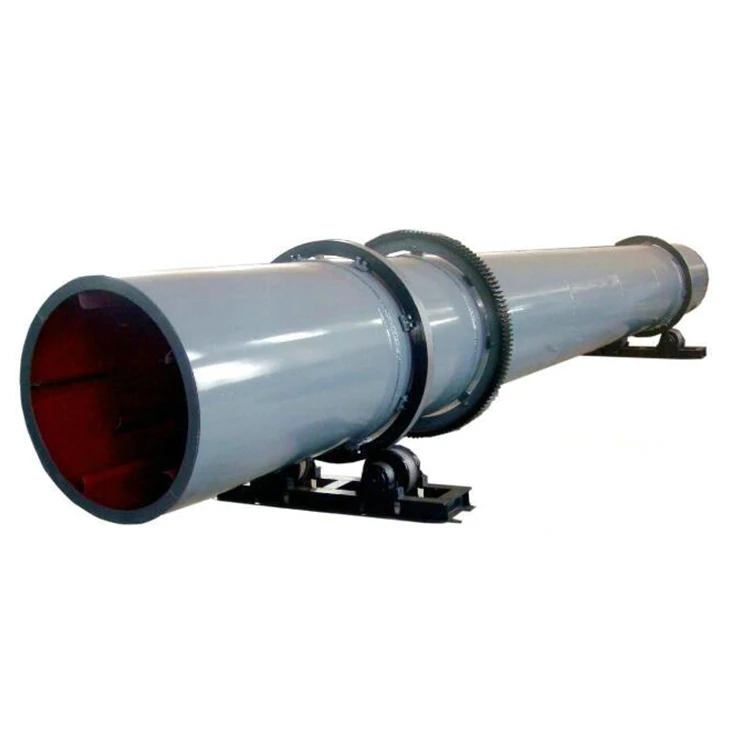 CE ISO certificated advantages rotary drum dryer