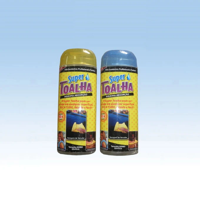 good quality pva synthetic cleaning chamois cloth with printed flower, PVA chamois