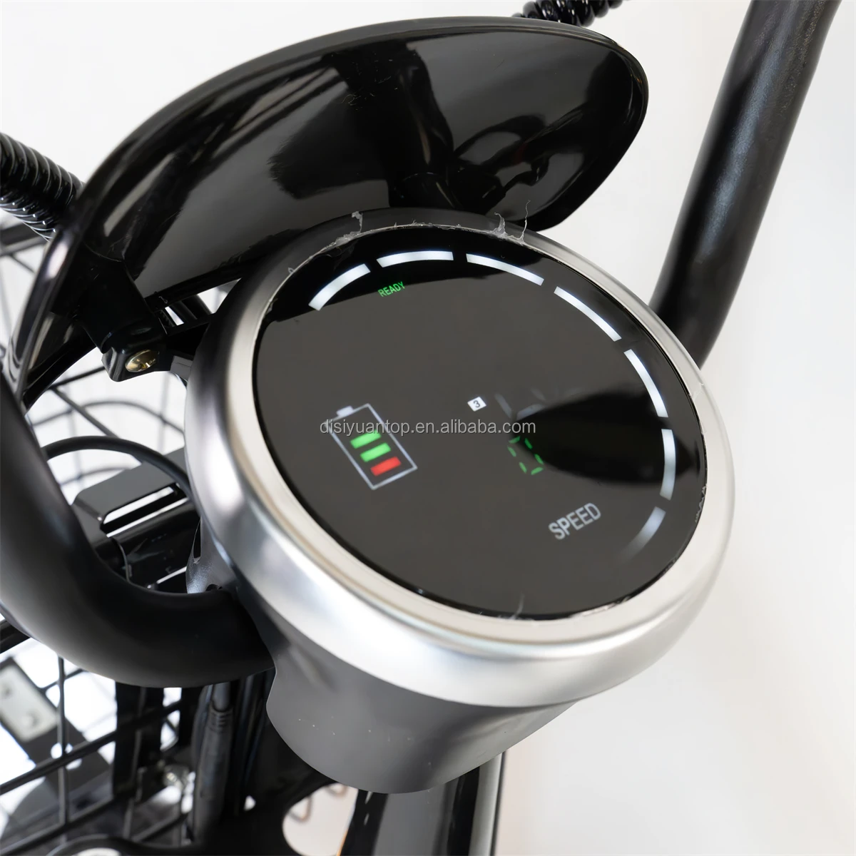 DISIYUAN 2024 Monster M1 electric mountain bike electric motorcycle ebike fatbike durable electric cargo bike