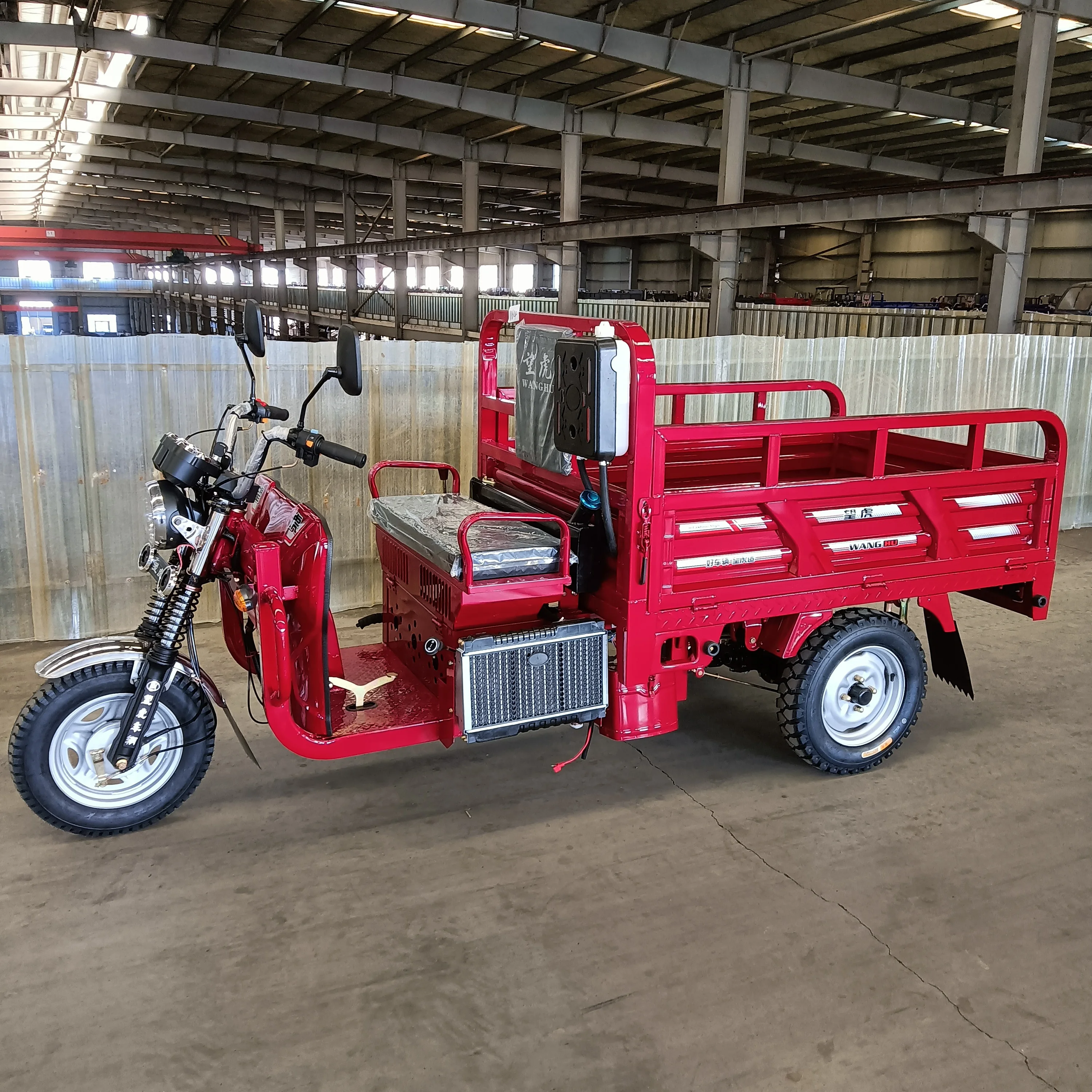 150cc 200cc Gasoline Passenger Tricycle/passenger Three Wheel Motorcycle