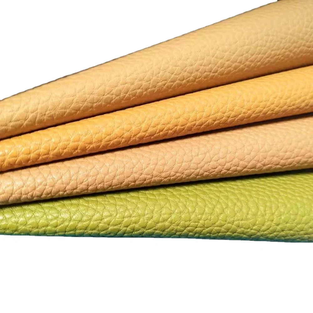 hot selling car upholstery faux pvc leather fabric for ningbo furniture chairs sofa