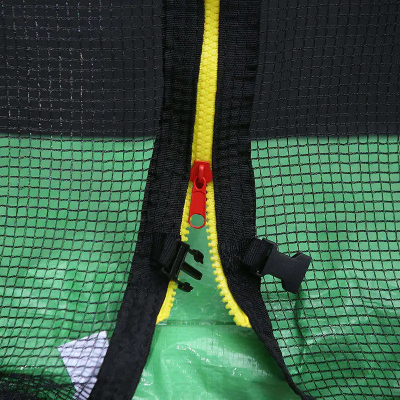 Factory Direct Sales 6ft Big Trampoline Kids Outdoor Jumping Fitness Trampoline With Net