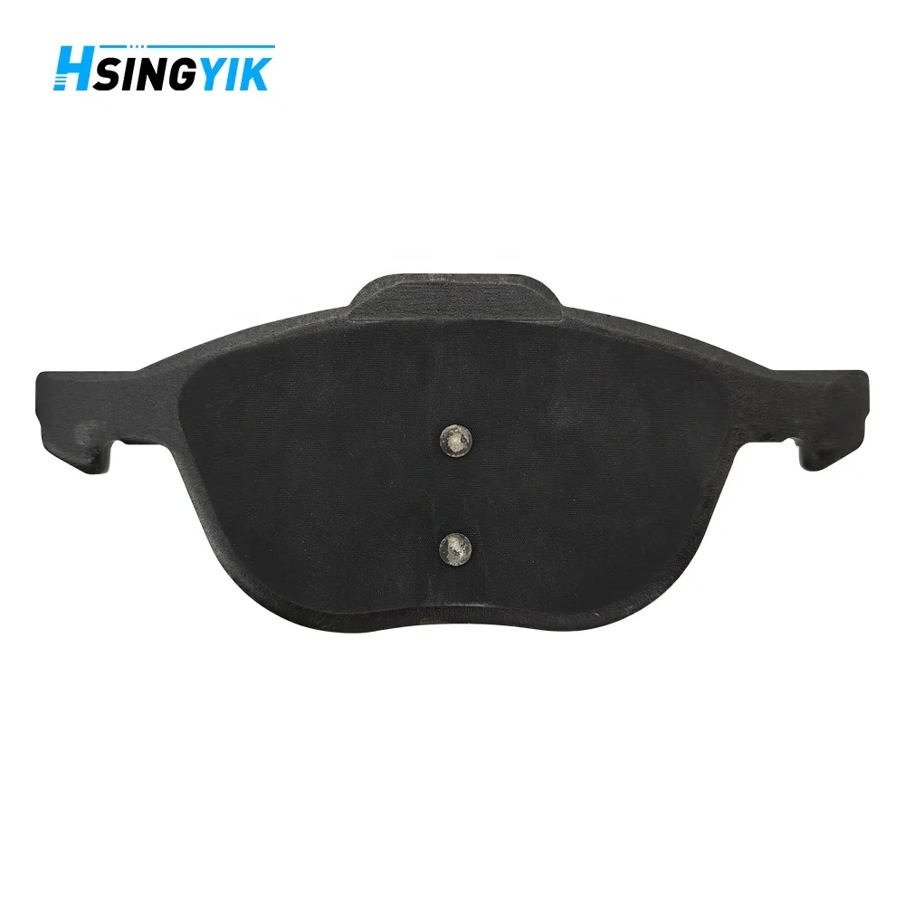 D1044 30683554 Car Spare Sensor Break Pad Set Kit For Ford Mazda 3 5