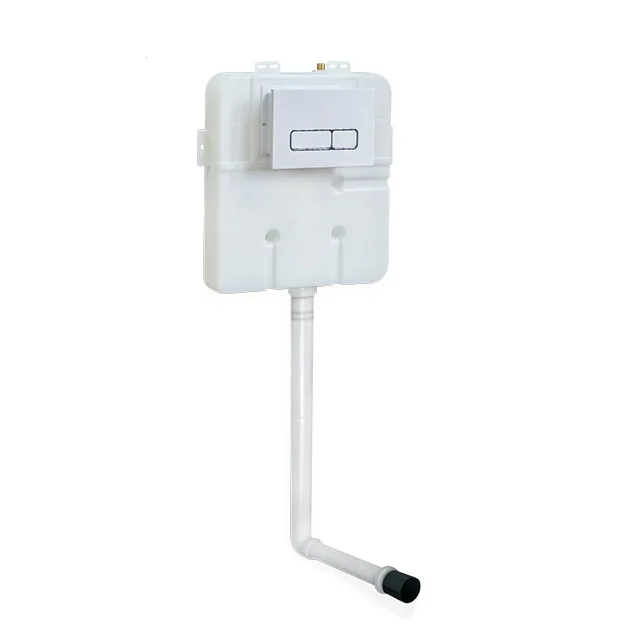 Toilet Concealed Cistern Squatting Pan Built-in wall Water Tank squat toilet tanks for bathroom and washroom