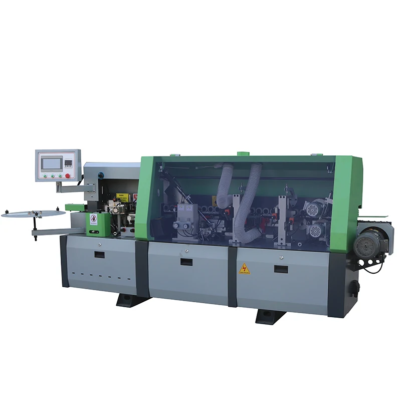 Automatic edge banding machine bevel good price pvc automatic edging machine high efficiency for wood furniture