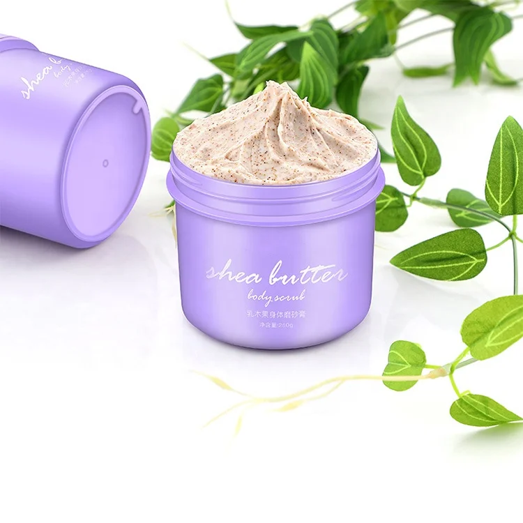 Korean Cosmetics best whitening moisture exfoliating face and body scrub