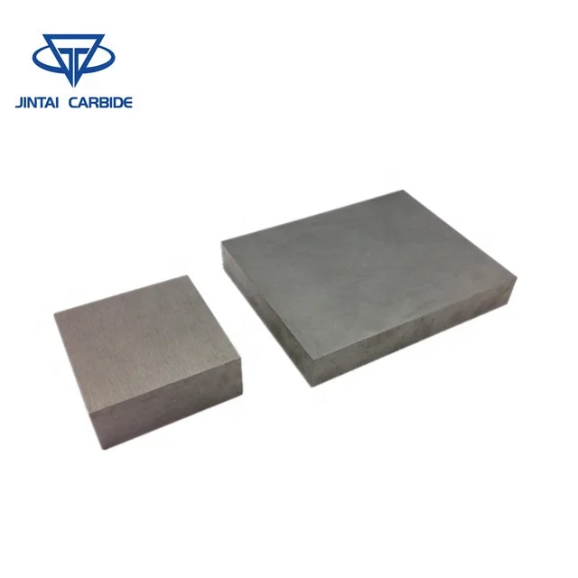 Цементированный карбид, хорошая износостойкая пластина, карбидная полоса, инструмент для изготовления формы YG6 YG8 YG10 YG20, карбид вольфрама