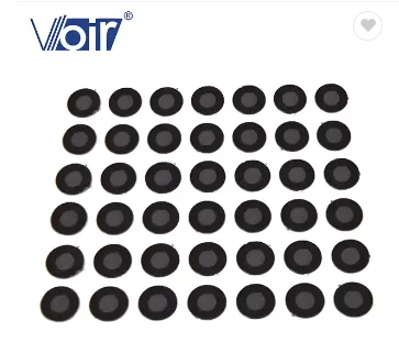 Voir  IP67 High Quality Customized Waterproof and Breathable speaker vent e-PTFE Membrane