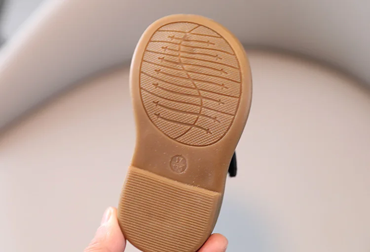 Brown School Faux Leather Kids Church Boys Two Years Toddler Dress Spanish Style Size 7 College Shoes For Girls