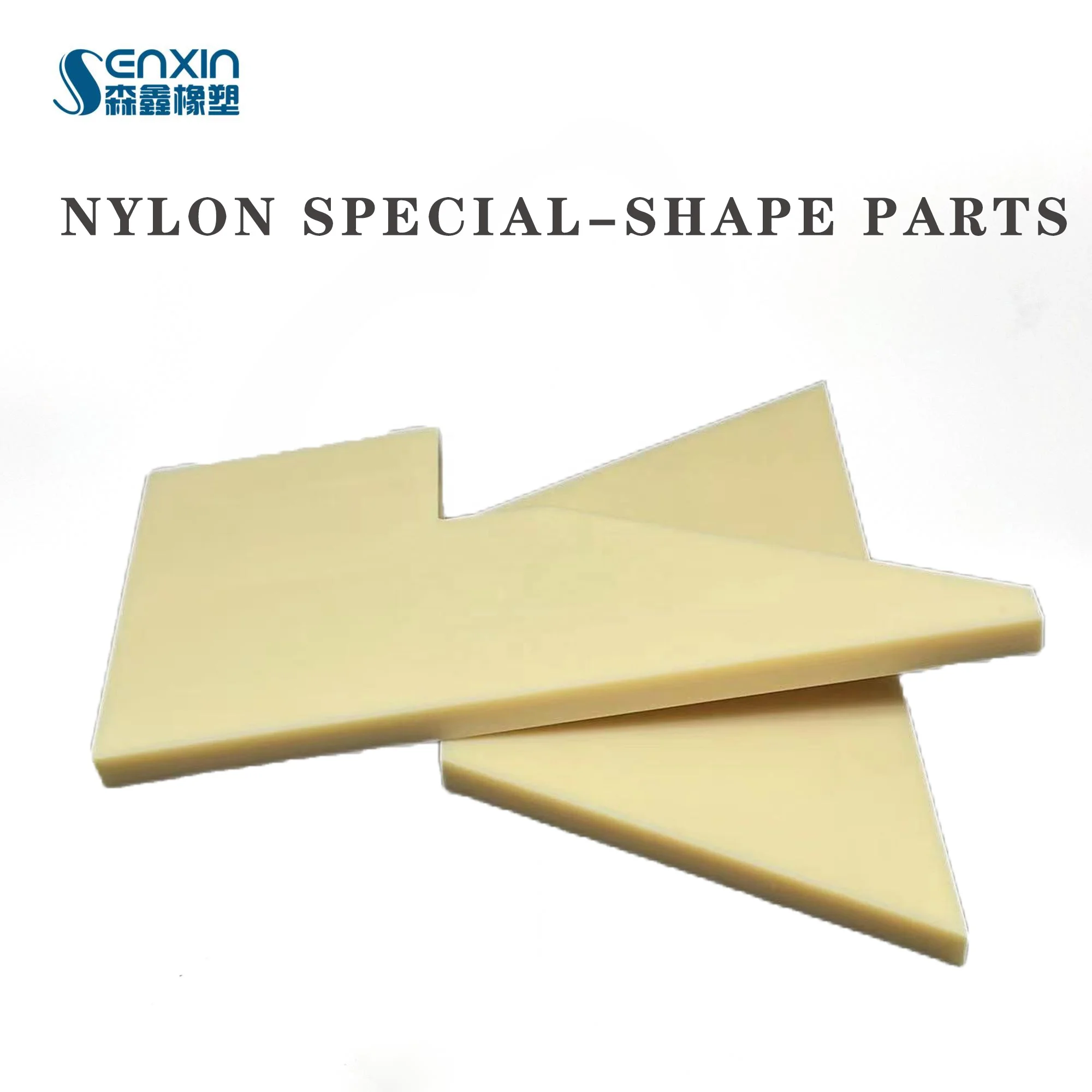 Manufacturers Specializing In The Production Of Self-lubricating  Plastic MC Nylon special-shape Parts to Drawings and Samples