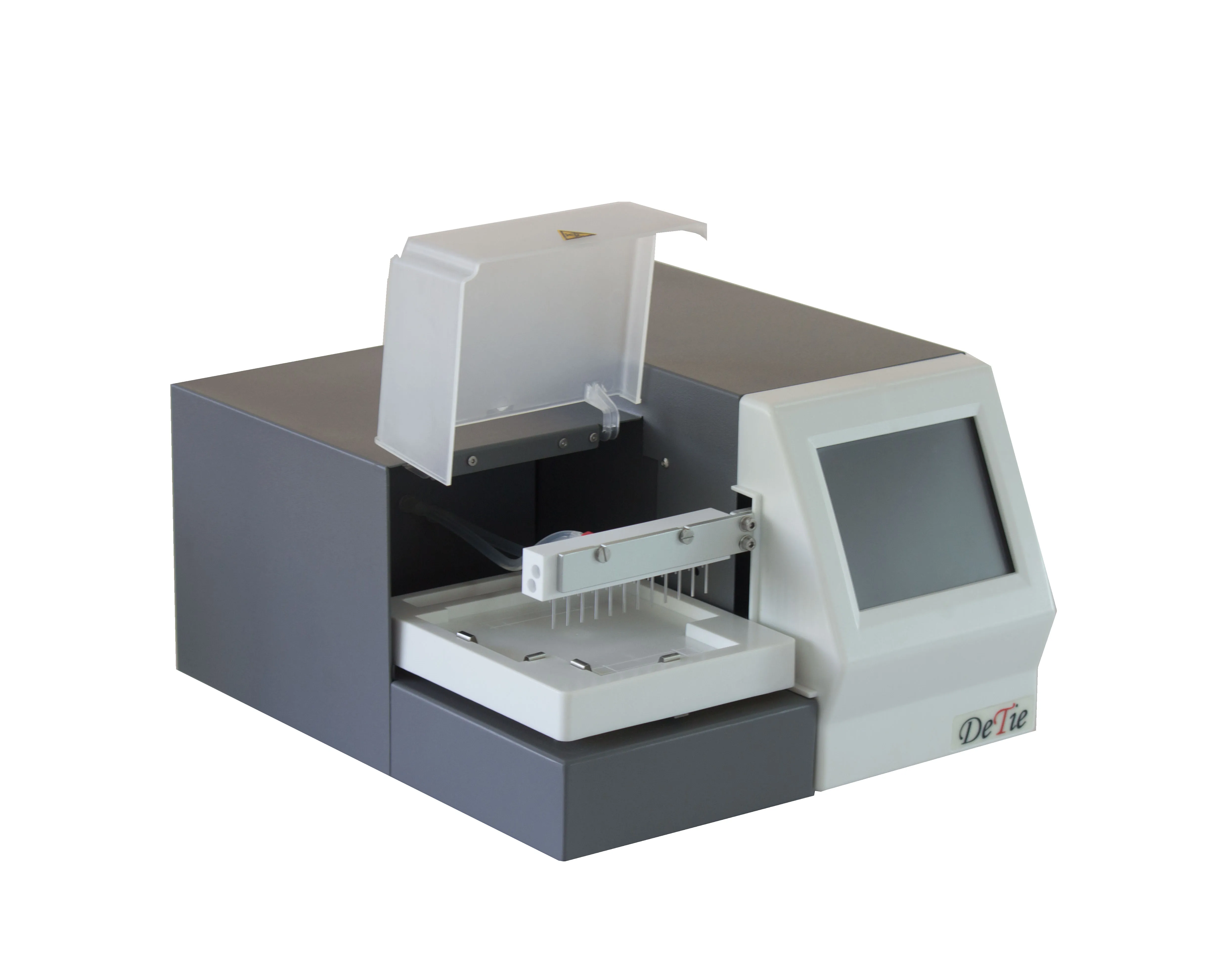 China manufacture best quality and price clinical laboratory microplate reader and elisa  microplate washer HBS-4009