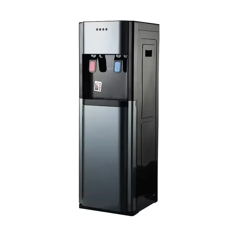Standing Type Bottom Loading Water Dispenser Hot and Cold electric cooling 5 Gallons Vertical Water Coolers
