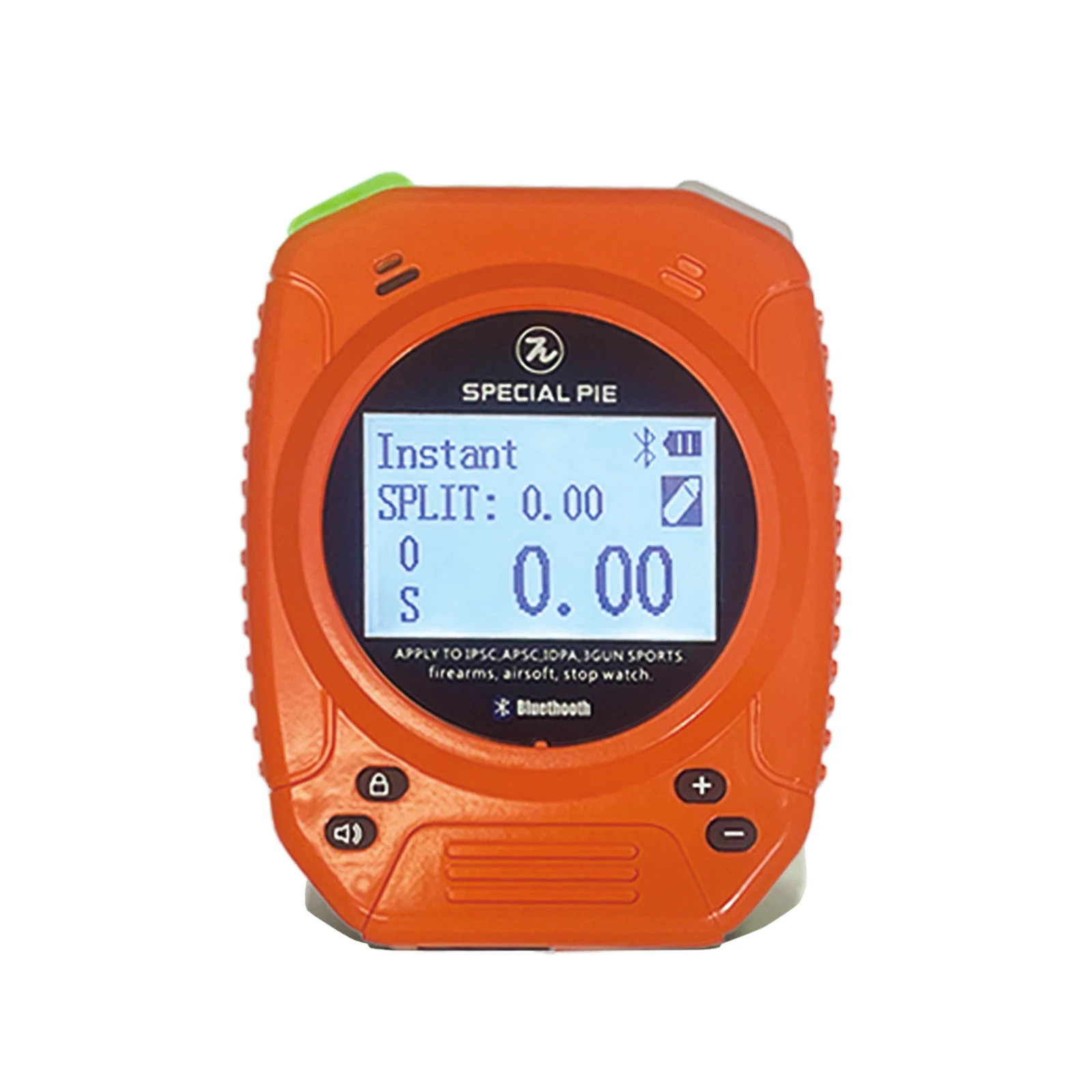 IPSC shooting outdoor competition shot timer for paint ball guns professional paintball shooting practice