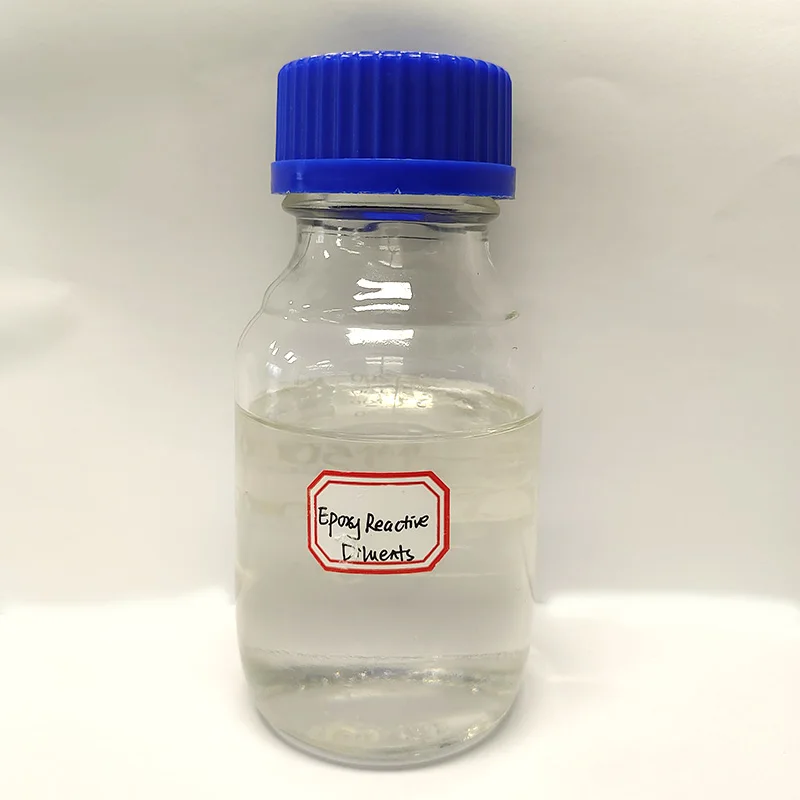 Factory Supply Alkyl(C12-C14) Glycidyl Ether CAS No.:68609-97-2 Reactive Diluent Agent RG-AGE