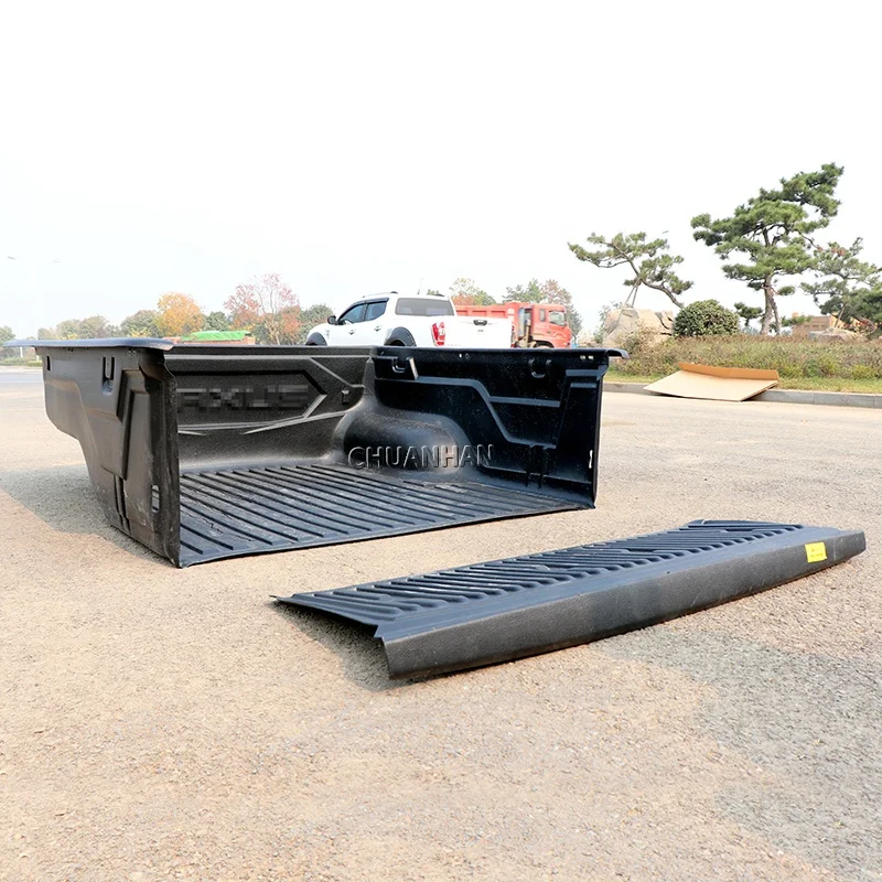 Pickup Truck Bed Liner Tacoma Bedliners for Toyota Hilux revo vigo chevrolet silverado 2007