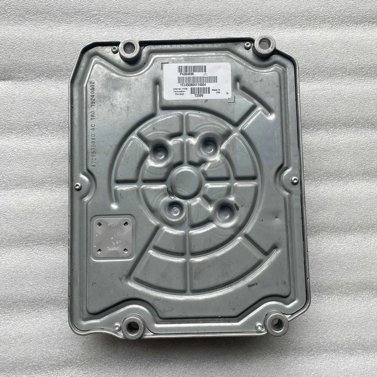 Автозапчасти для двигателя электронный модуль управления ECM ECU компьютерная плата P4384696 4384696