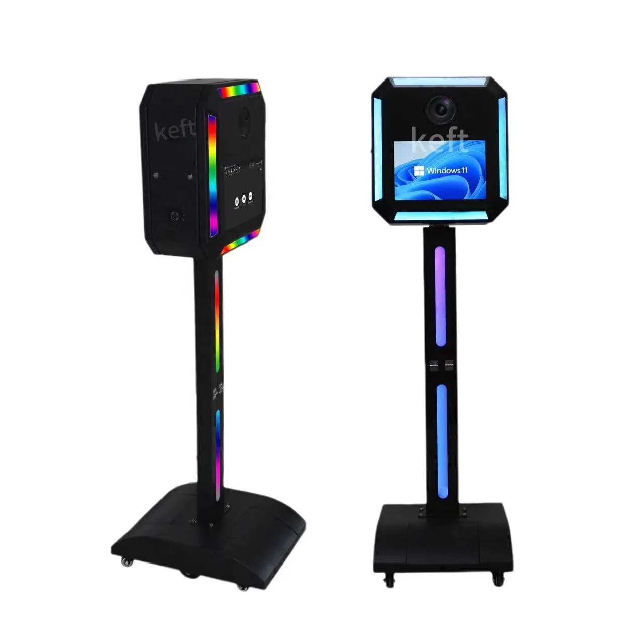 Ipad Roaming Photo Booth 2024 The new selfie roaming photo booth is flying off the shelves