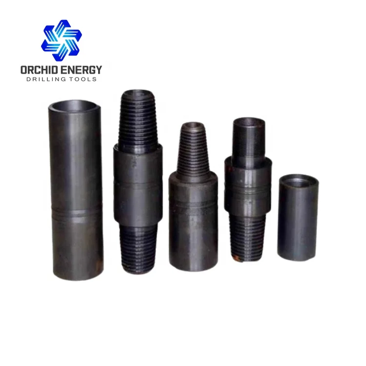 Factory Supply DTH Drill Pipe/Rod Connector Crossover Sub with API