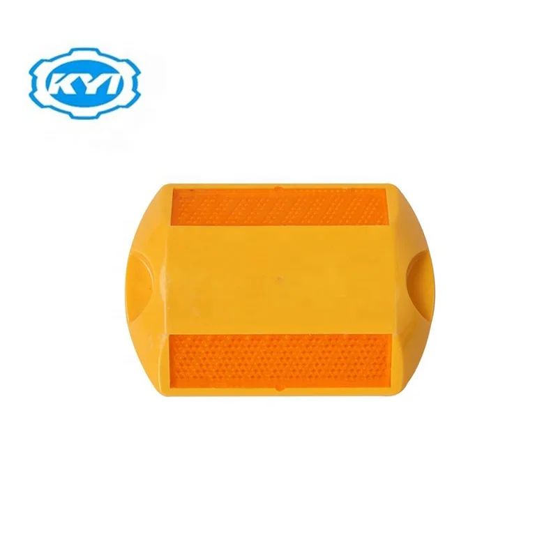HOT Driveway Cat Eye Reflective  Road Stud Pavement Markers in shanghai of KT206