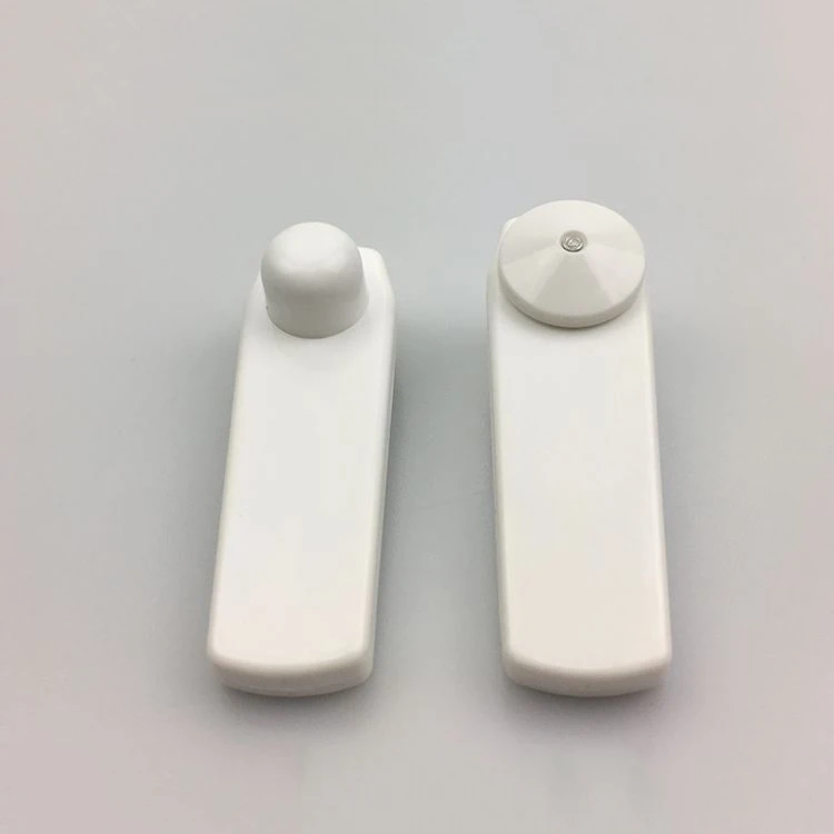 Hard Tag 58KHZ Retail Security Pencil Tags Clothing Anti-theft Hard Tag For Garment EAS AM System