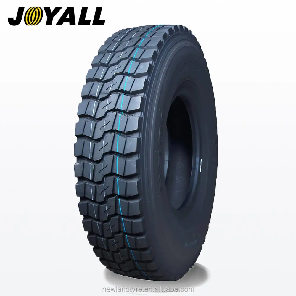 Truck tires for sale JOYALL brand  C958 China tyre price Chinese tbr factory tyre 11.00r20