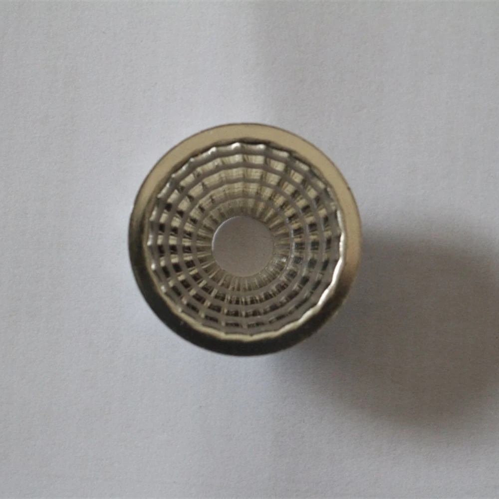 Wholesale Anodizing Metal Spinning Manufacturer 1.5 Inch Ceiling Light Downlight Spotlight Cob 1090 Aluminium Reflector