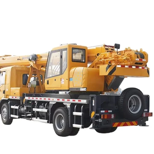 Xcmgofficial Qy25K-II 25ton Hydraulic Truck Crane for Sale