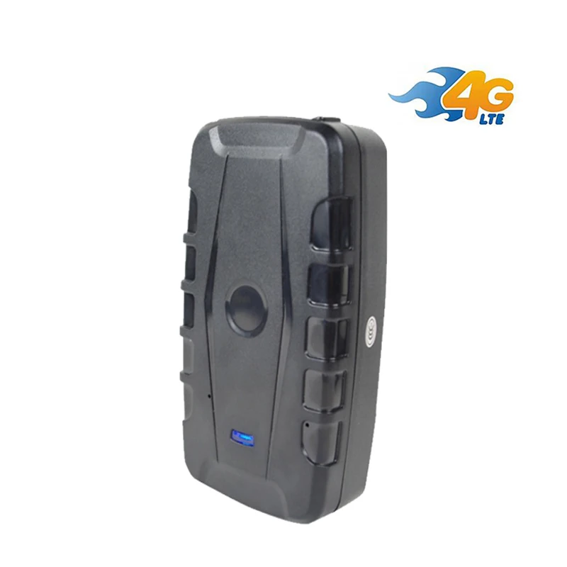 Vjoycar Wireless Positioning Detector Micro Gps Tracker LK900B 10000mah Big Battery Magnet Vehicle GPS Tracking Device