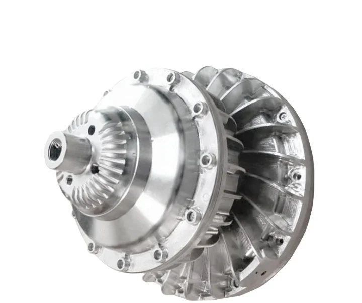 ABB motor parts supply Provide CNC Milling and  turning Machining Parts