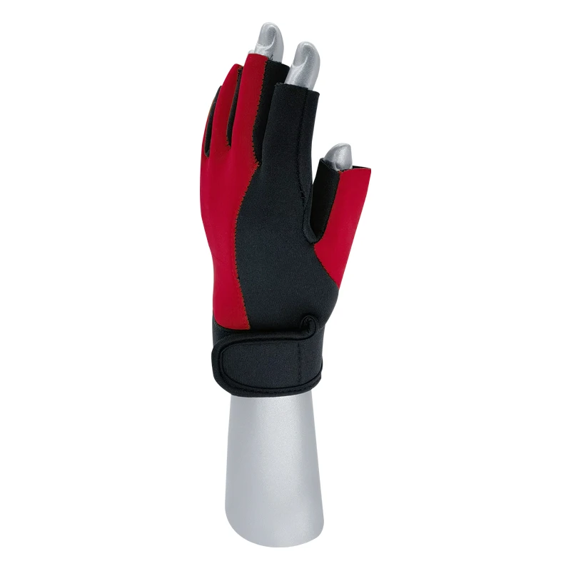 Custom Design Padded Short Finger Bike Gloves Outdoor Road Cycling Bicycle Biking Riding Sports Gloves Manufacturer