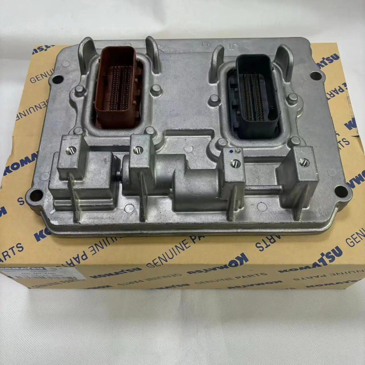 PC490-11 PC210-11 Ecu контроллер 5317106 CM2350A P5317106 CM2350 6004912601 600-491-2601 с DPF 5290170