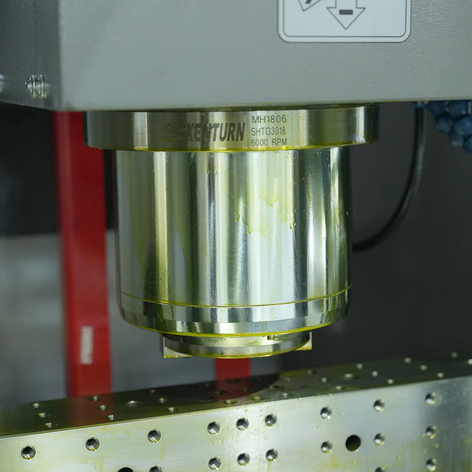 GT SMTCL VMC1300H Cnc обрабатывающий центр 5 осей Китай фрезерный станок для металла Vmc 1370