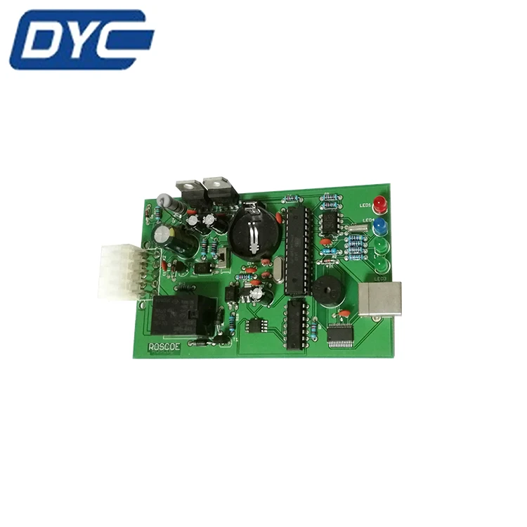 circuit pcba inverter board pcb assembly double-sided pcb