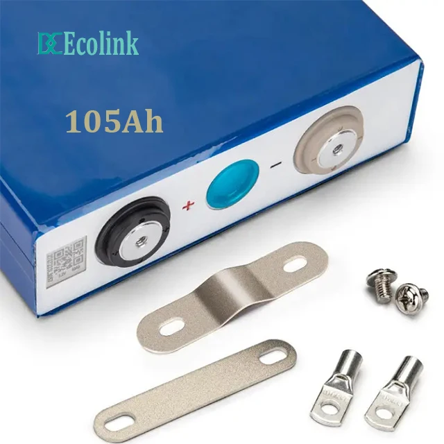 Ukraine Poland Eu Stock 3.2V 100Ah 105Ah 200Ah 320Ah 280Ah Lifepo4 Battery Lithium Ion Cell For PV/Home Energy Storage System