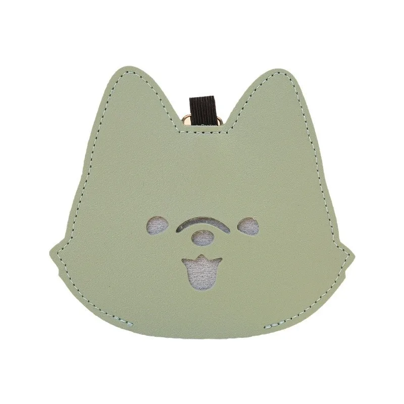 Cute Cartoon Puppy Stool Bag Portable Hanging Hand Holding Rope Dog Trash Bag Pet Cleaning Poop Bag