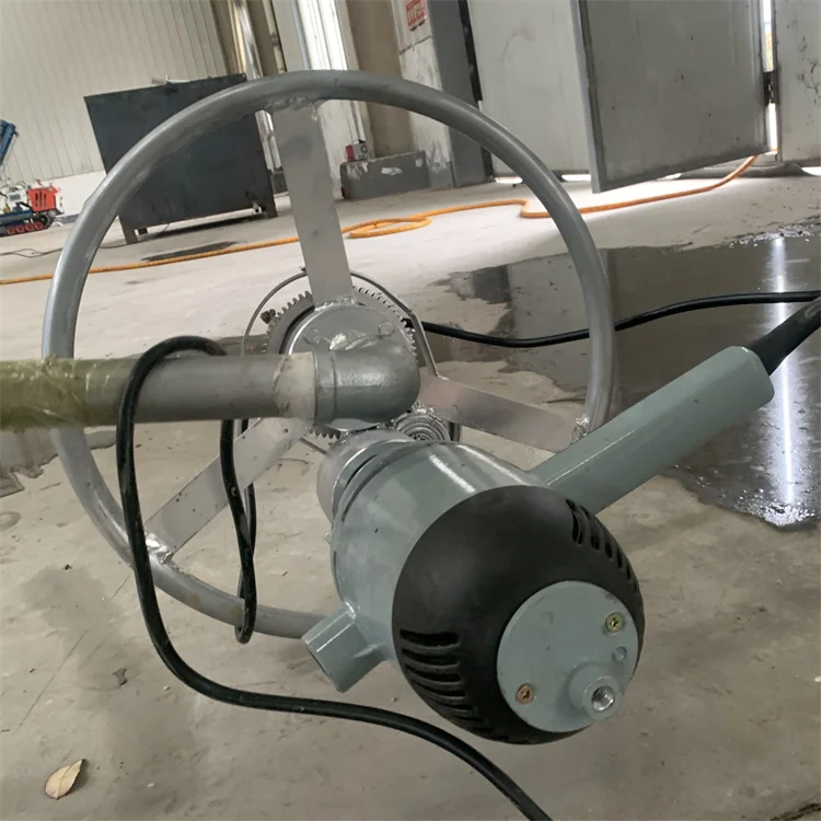 Handheld well drilling rig portable well drilling rig price low quality