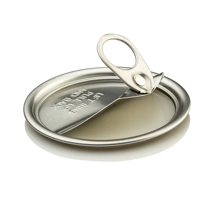 Изготовитель куриных Nuggets крышки упаковка легко открывающийся конец все цвета печати могут быть изготовлены на заказ