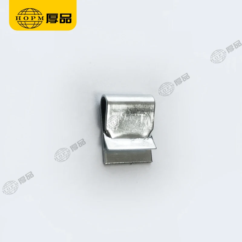 0.5G Galvanized Impeller fan clip balance weights/balance weights for fan