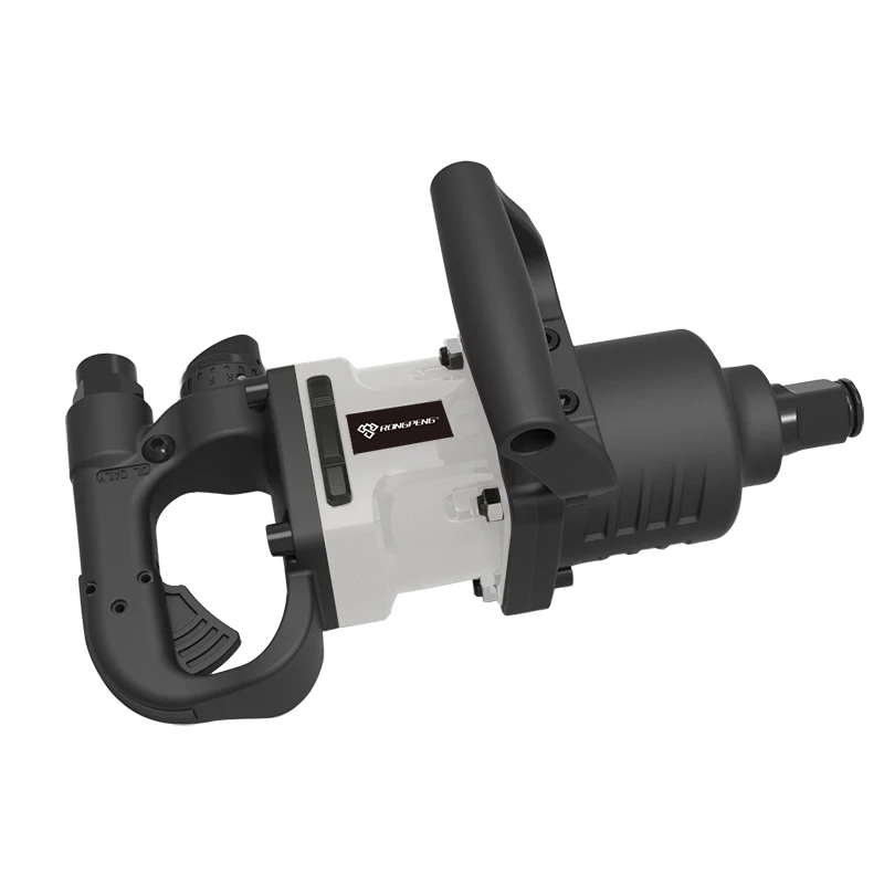 Пневматический гайковерт RONGPENG RP7463 1 дюйм 2000 Н. М