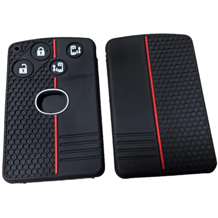 Силиконовый чехол для ключей в машину аксессуары брелок Mazda Cx30 Cx9 Cx5 Cx8