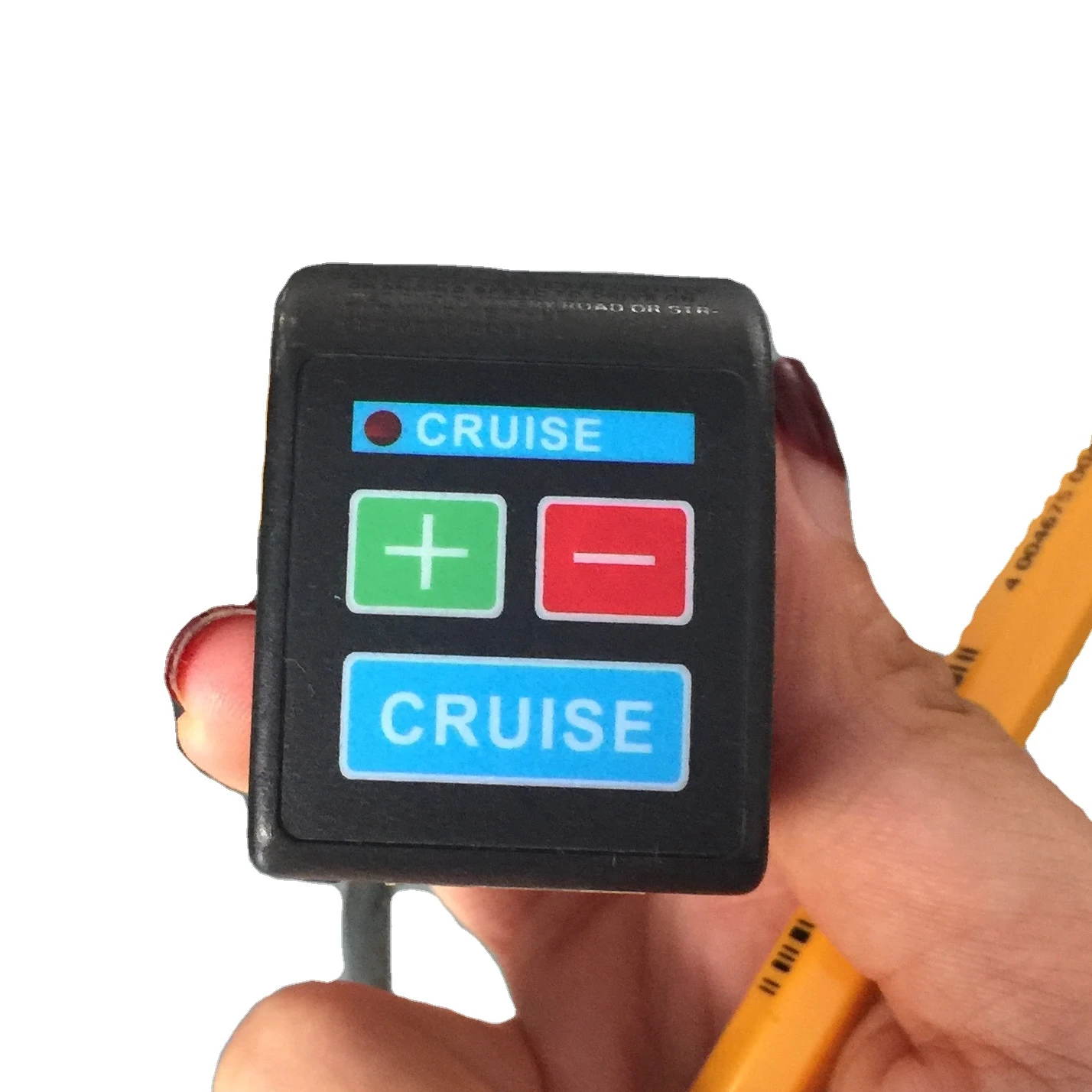 electric bike accessories control for e-bike