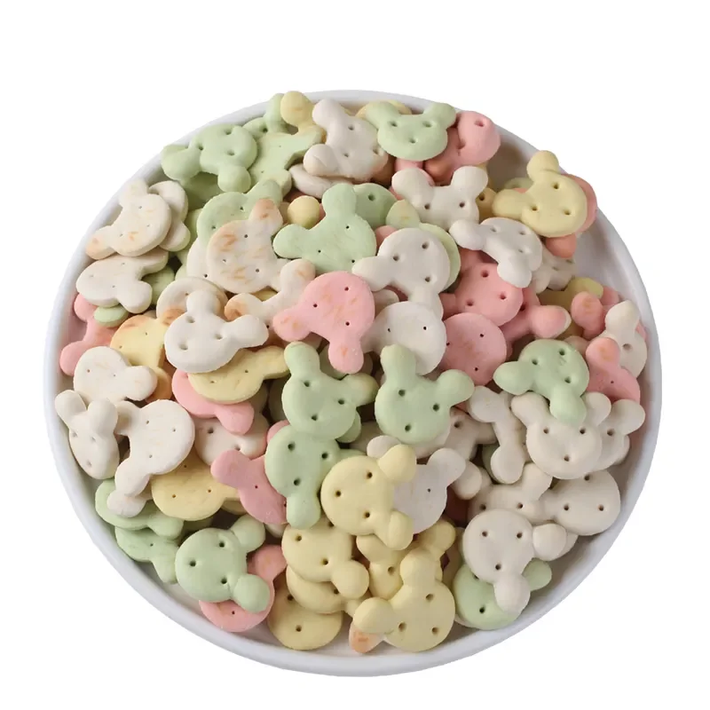 Wholesale customization pet snacks pet cat food bag Shaped like a fishbone Awards for Kitty Treats