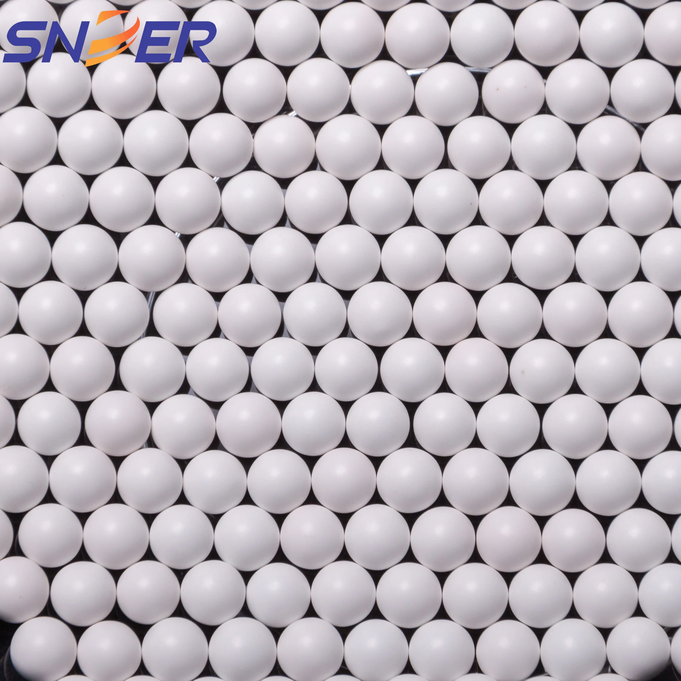 Zirconium Aluminum Composite Ball