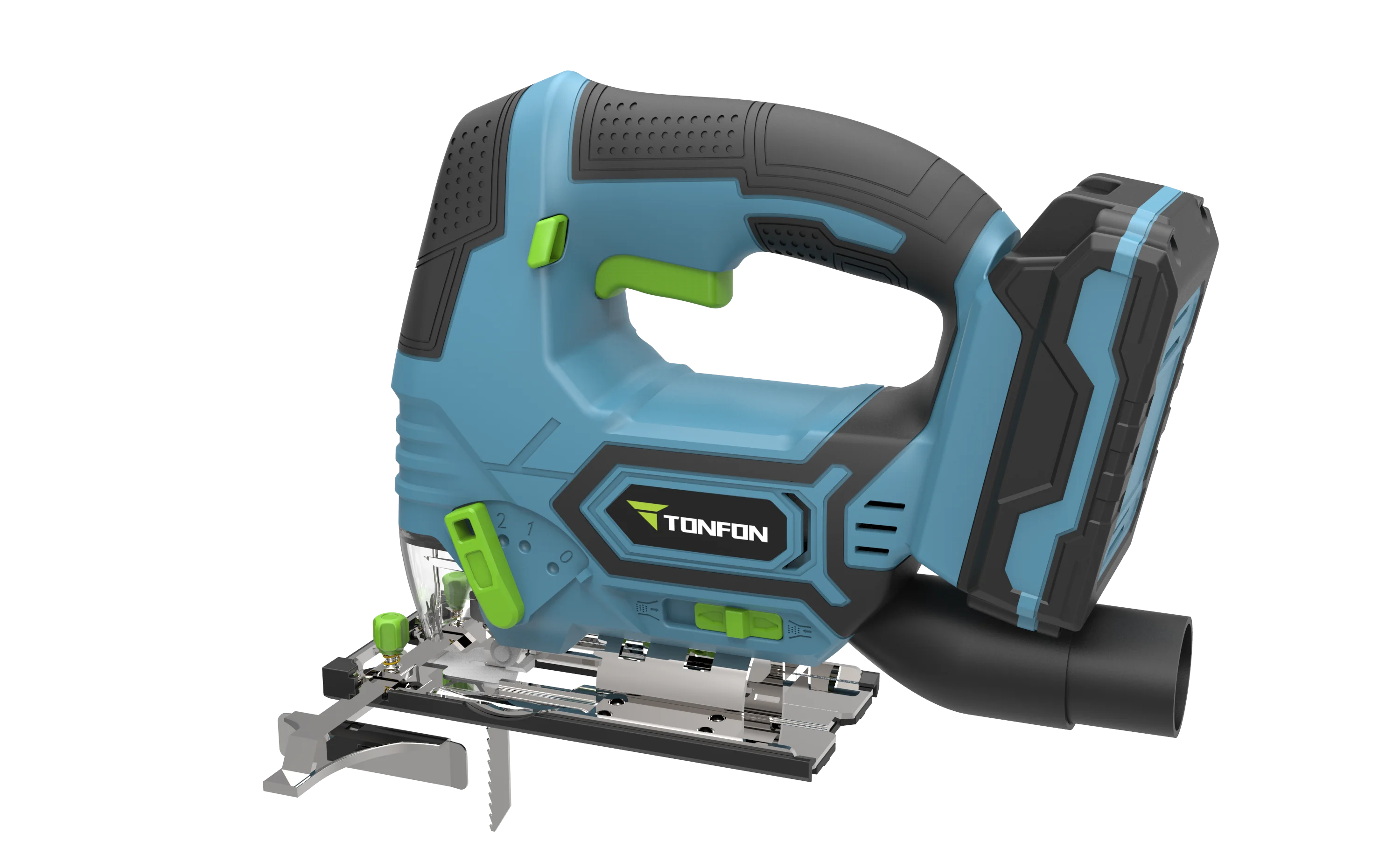 
tonfon 20v New Power Tools power tool portable jig saw machine 